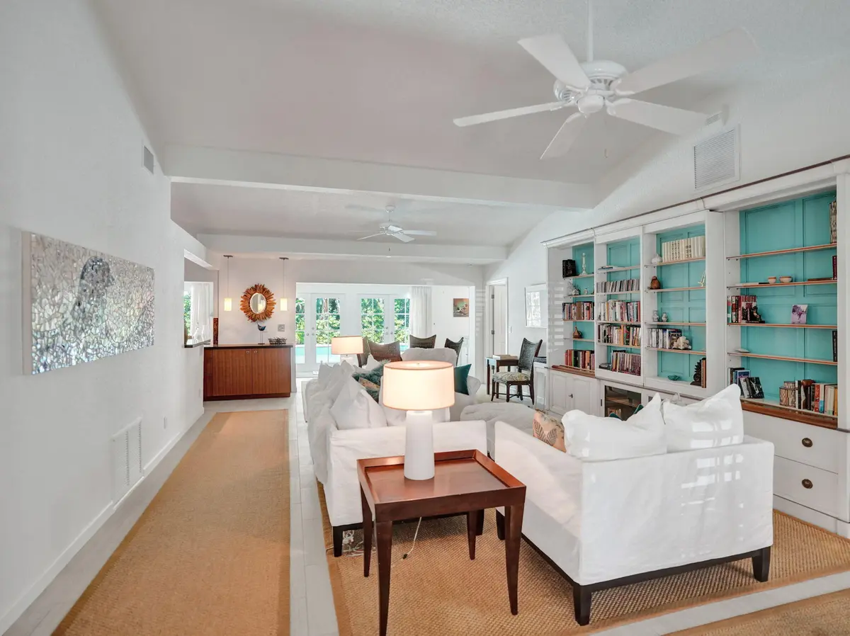 Living Room at 3207 DOVER Road, Pompano Beach