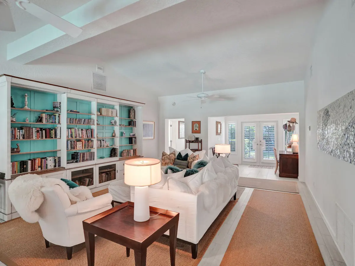 Living Room at 3207 DOVER Road, Pompano Beach