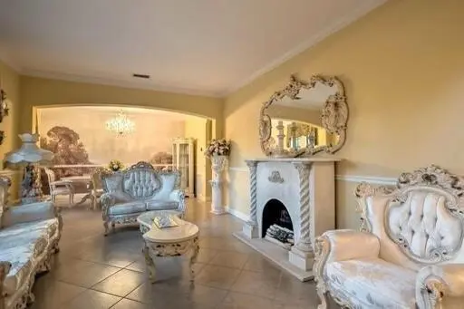 Living Room at 6425 Royal Palm Beach Boulevard, West Palm Beach