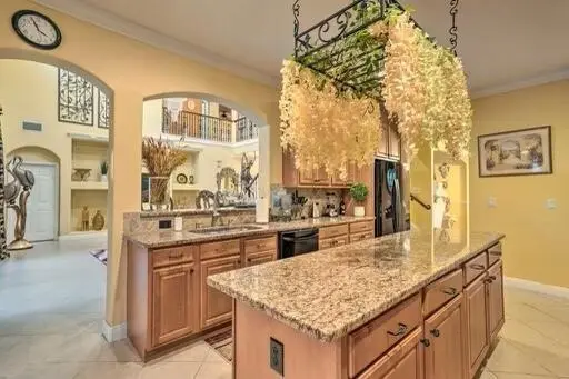 Kitchen at 6425 Royal Palm Beach Boulevard, West Palm Beach