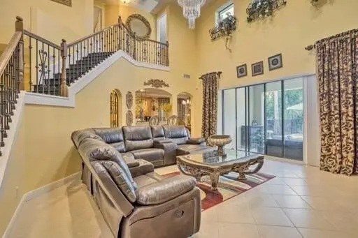 Living Room at 6425 Royal Palm Beach Boulevard, West Palm Beach