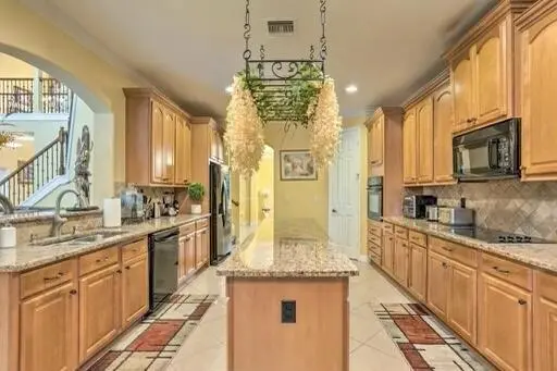 Kitchen at 6425 Royal Palm Beach Boulevard, West Palm Beach