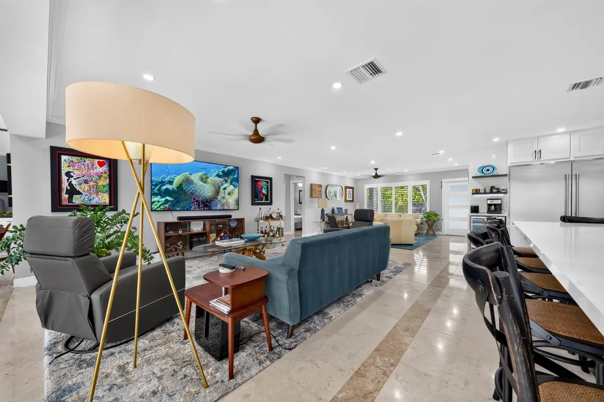 008-038-Family Room-4000x2660 at 4100 NE 15TH Terrace, Oakland Park