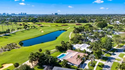 509 Greenway Drive, North Palm Beach – Single Family Residence for sale