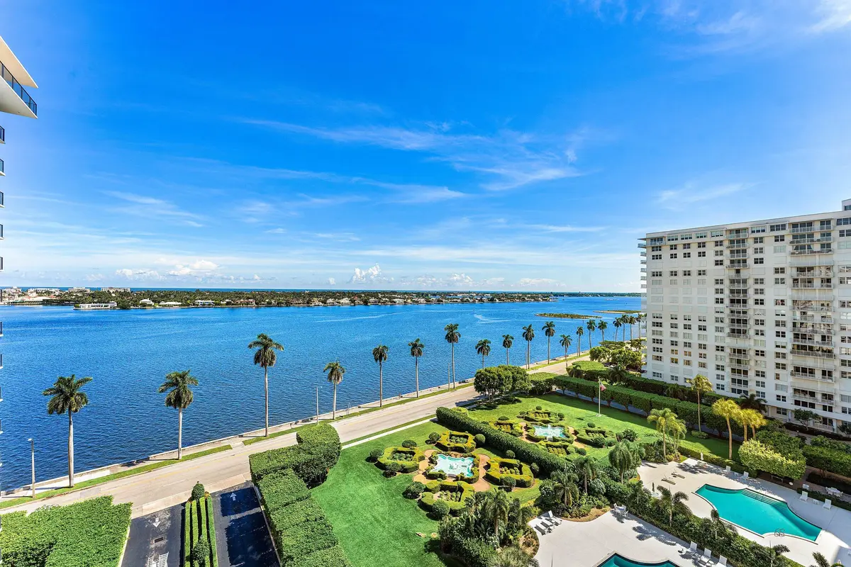 Oceanfront at 1701 S Flagler Drive 1205, West Palm Beach
