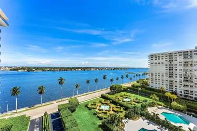 1701 S Flagler Drive 1205, West Palm Beach – Condominium for rent