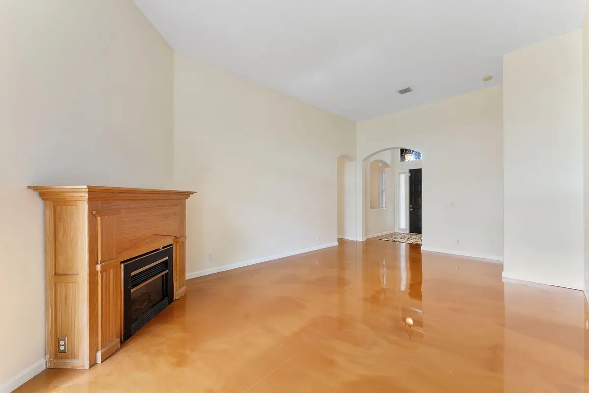 Living Room at 6929 Finamore Circle, Lake Worth