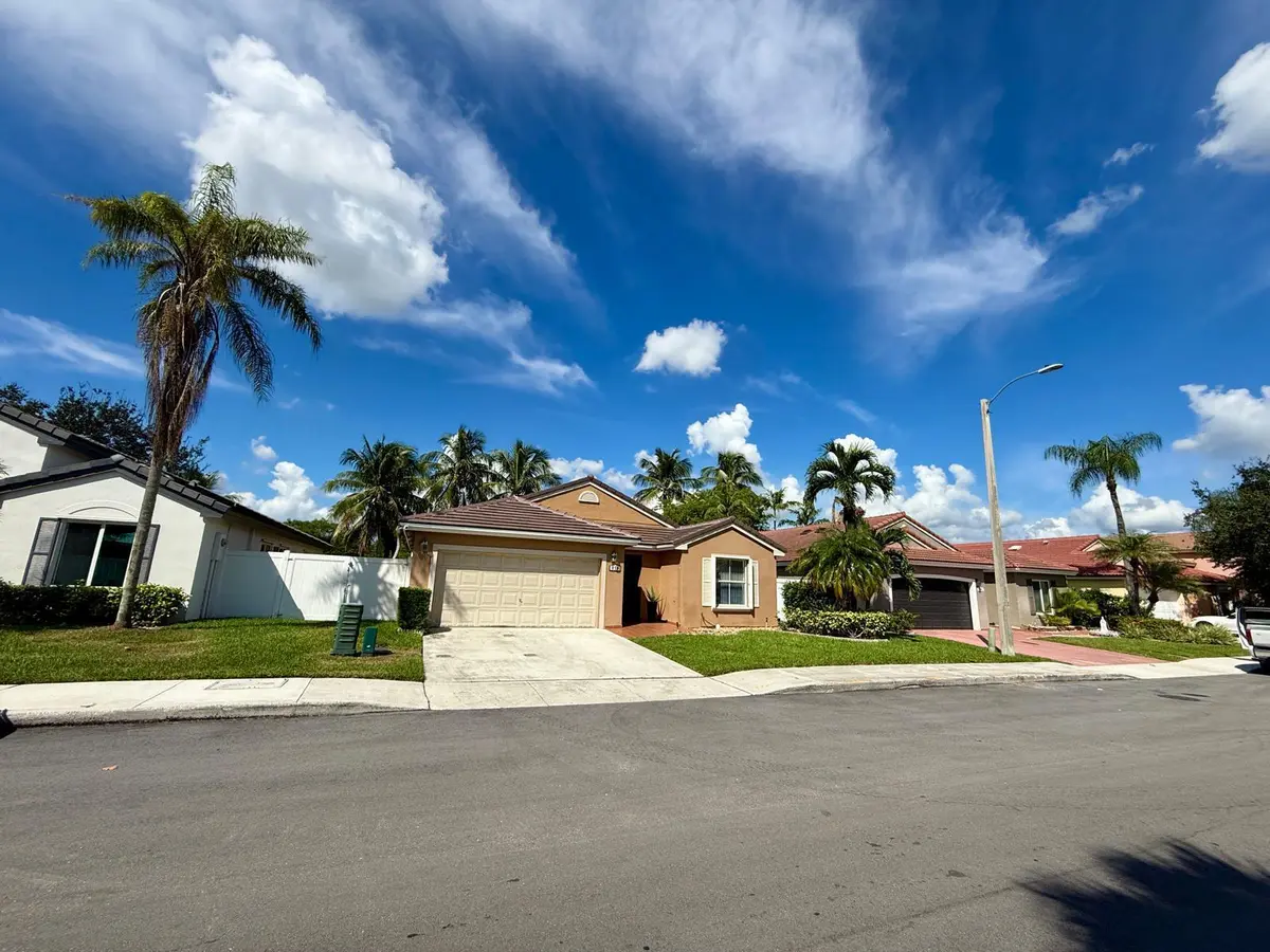 FRONT at 870 NW 166TH Avenue, Pembroke Pines