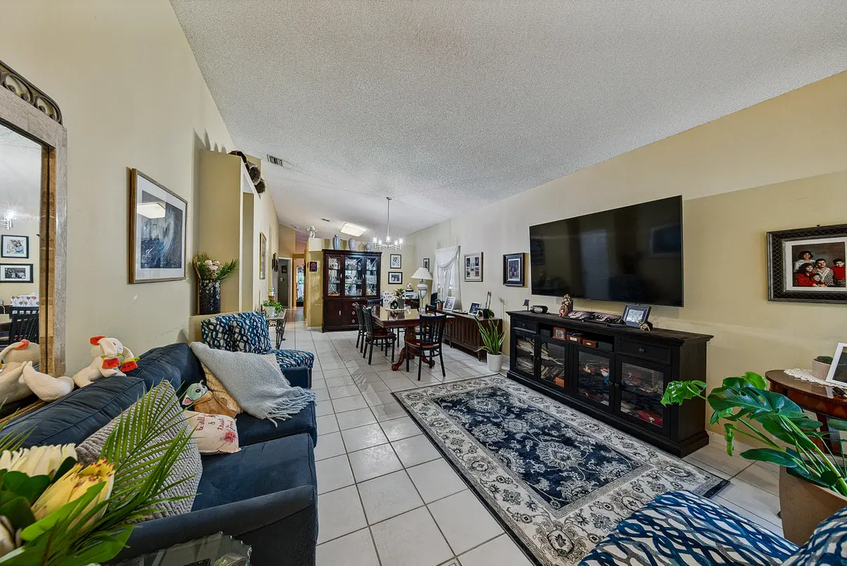 living room at 20310 SW 3RD Street, Pembroke Pines