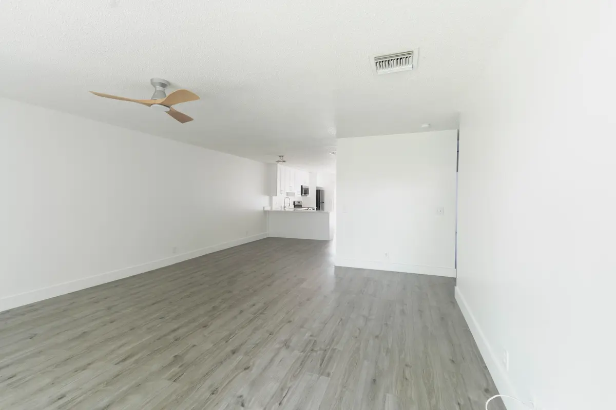Living Room at 4846 ORLEANS Court B, West Palm Beach
