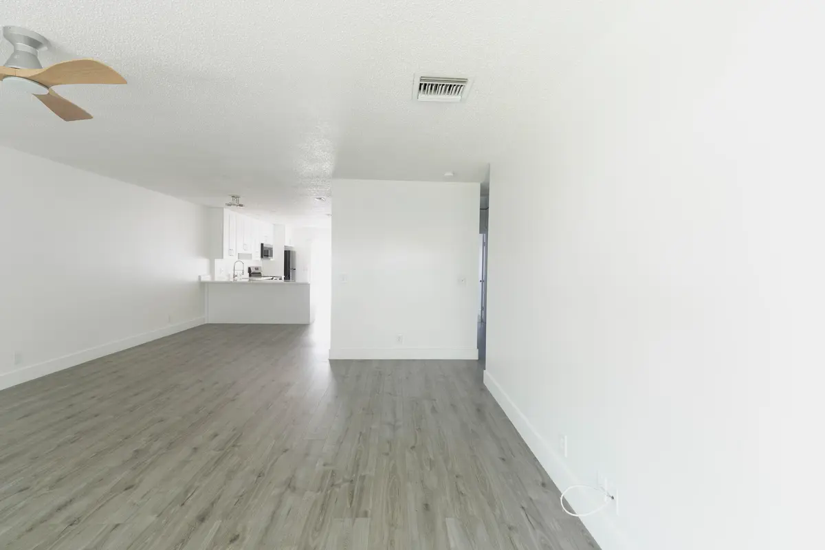 Living Room at 4846 ORLEANS Court B, West Palm Beach