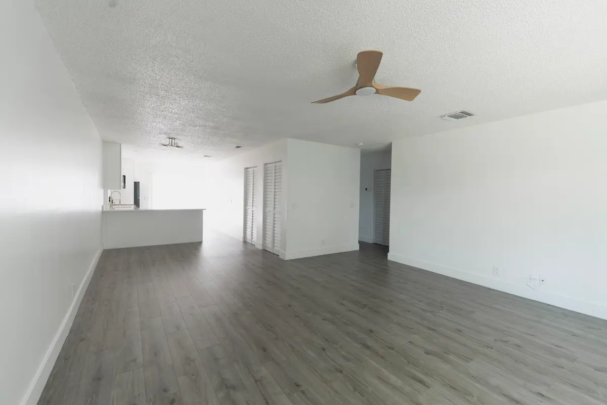 Living Room at 4846 ORLEANS Court B, West Palm Beach