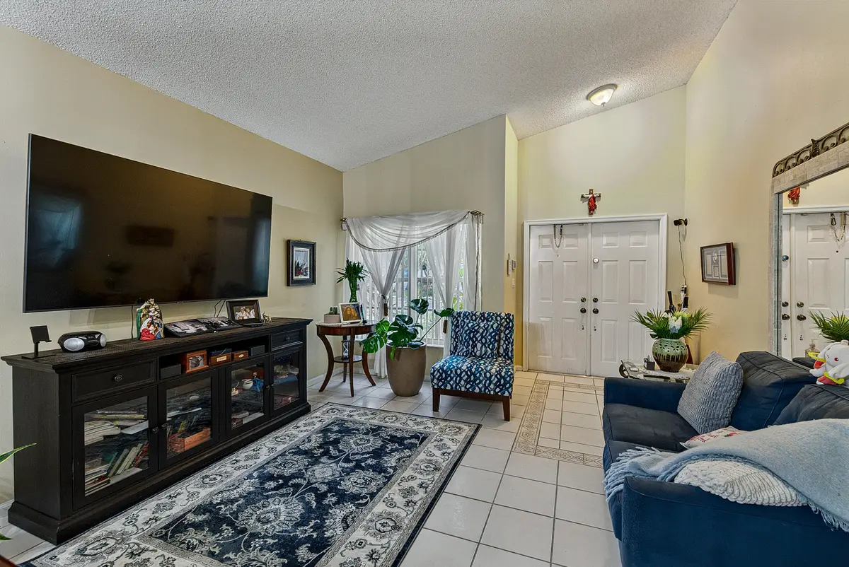 living room at 20310 SW 3RD Street, Pembroke Pines