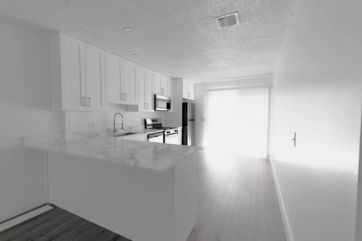 Kitchen at 4846 ORLEANS Court B, West Palm Beach