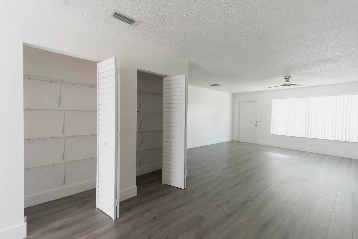 Living Room at 4846 ORLEANS Court B, West Palm Beach
