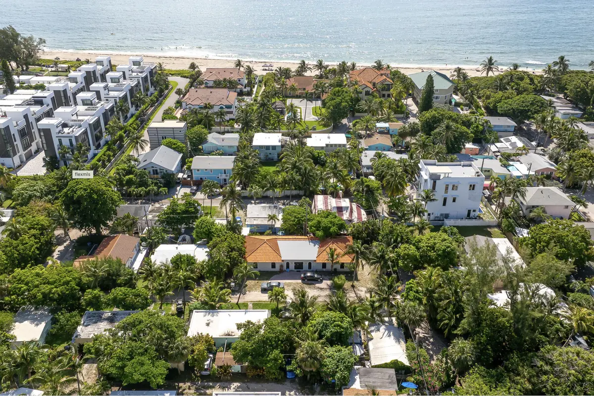 aerial at 1 Kenmore Lane, Boynton Beach