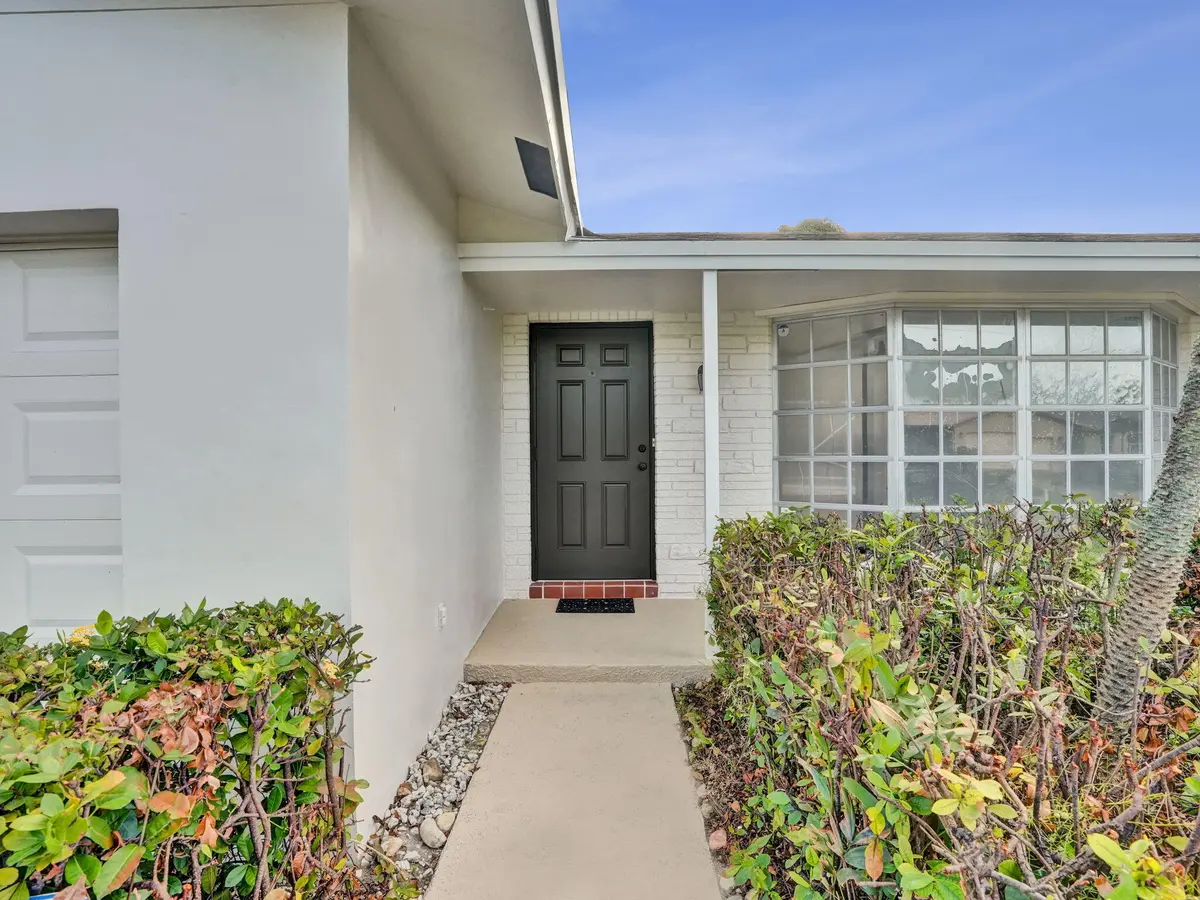 entry at 4850 NW 5TH Terrace, Boca Raton