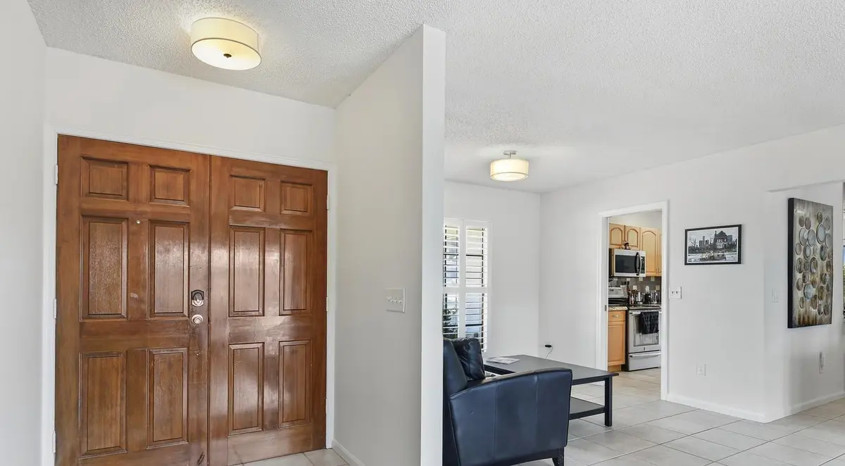 Entrance at 4852 Sugar Pine Drive, Boca Raton