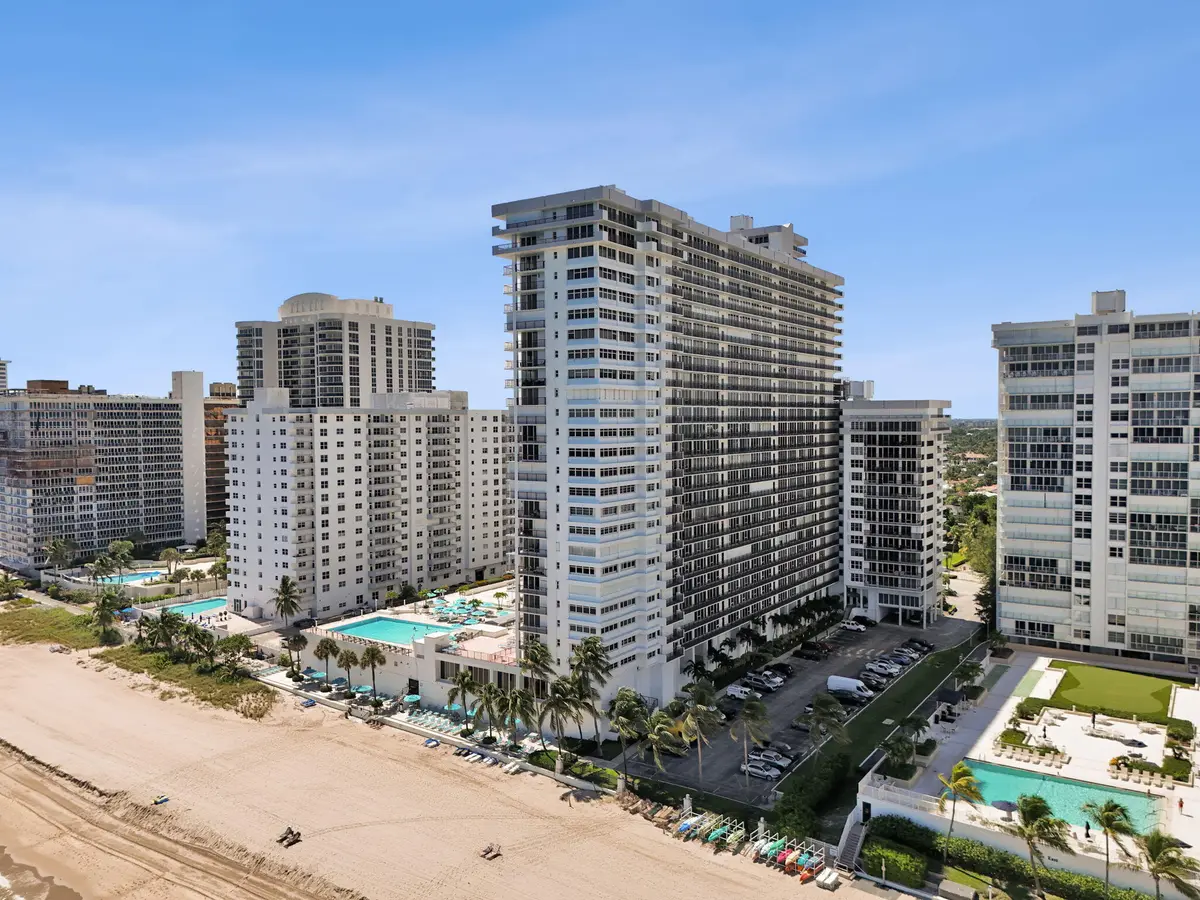 Plaza South at 4280 GALT OCEAN Drive 8L, Fort Lauderdale