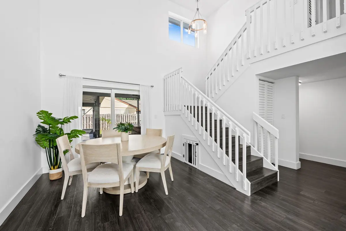 Dining Room at 1309 SW 151st Terrace, Sunrise