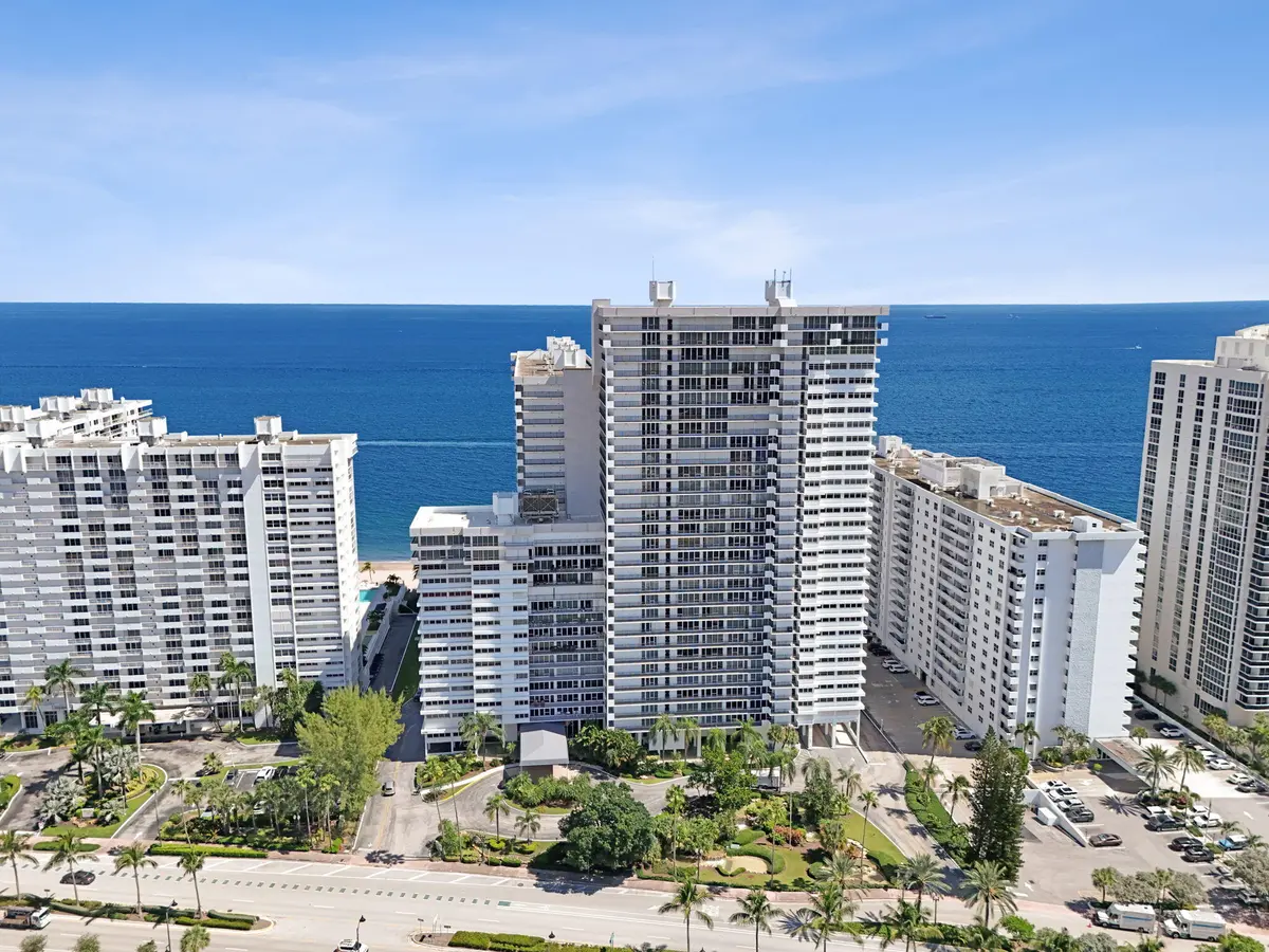 Plaza South at 4280 GALT OCEAN Drive 8L, Fort Lauderdale
