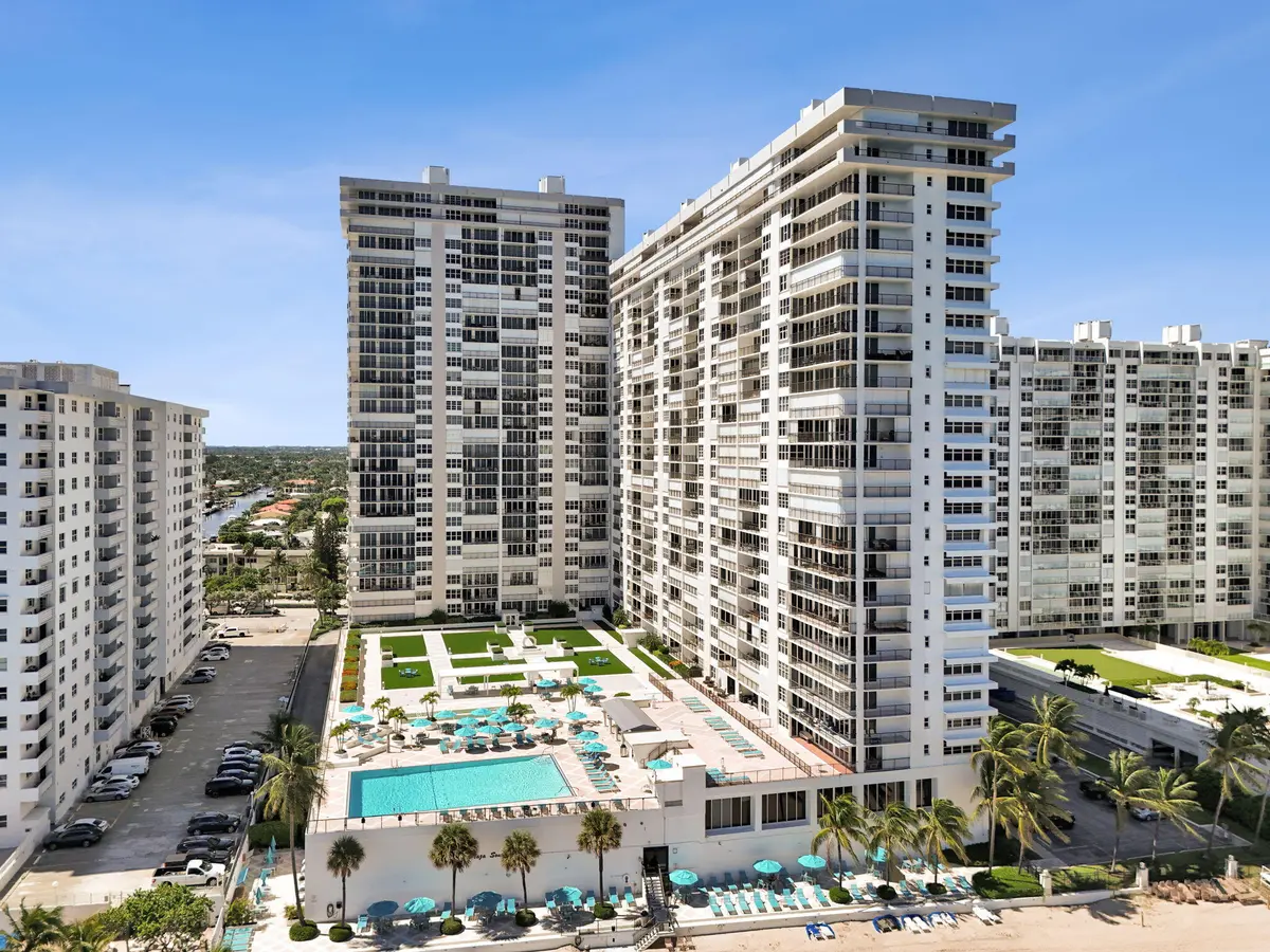 Plaza South at 4280 GALT OCEAN Drive 8L, Fort Lauderdale