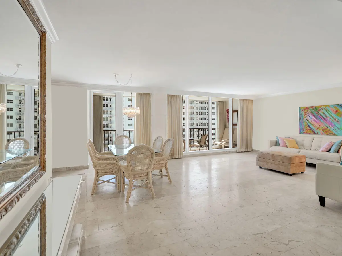 Main Entrance at 4280 GALT OCEAN Drive 8L, Fort Lauderdale