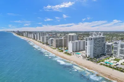 4280 GALT OCEAN Drive 8L, Fort Lauderdale – Condominium for sale