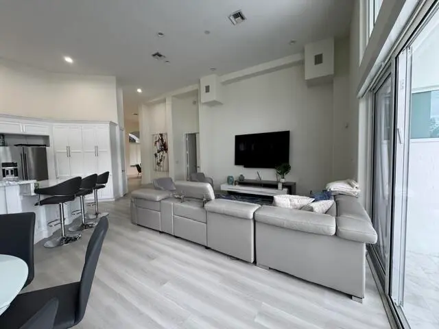 Living room at 7131 MALLORCA Crescent, Boca Raton