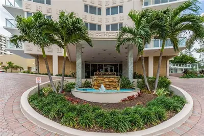 3000 Holiday Drive 1106, Fort Lauderdale – Condominium for rent