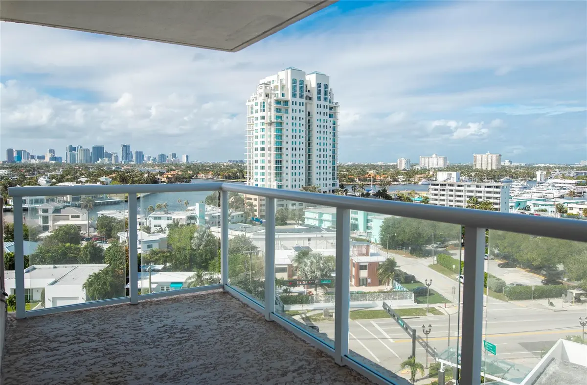 UNIT VIEW at 3000 Holiday Drive 1106, Fort Lauderdale