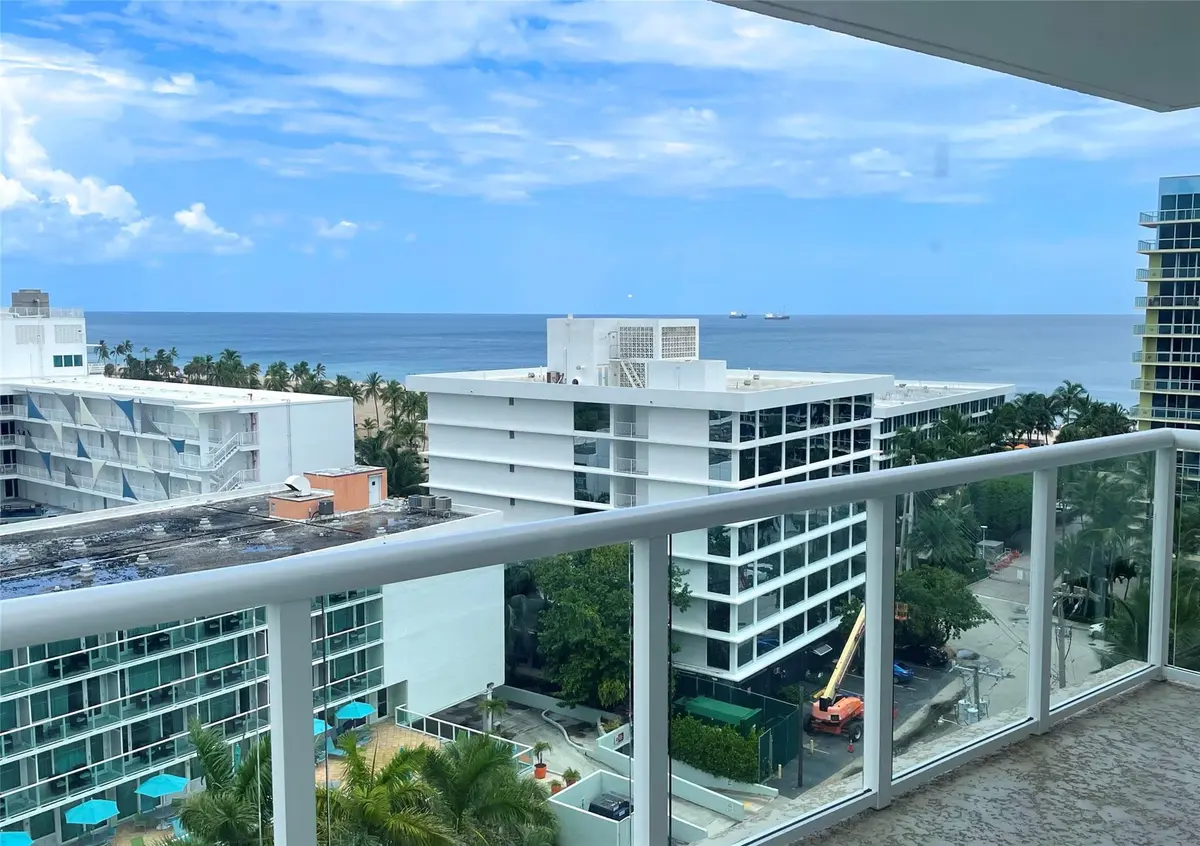 UNIT VIEW OCEAN at 3000 Holiday Drive 1106, Fort Lauderdale