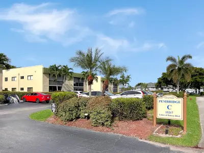 15217 LAKES OF DELRAY Boulevard 107, Delray Beach – Condominium for rent