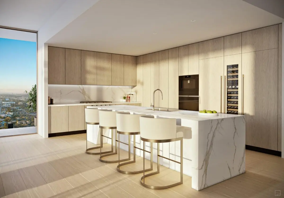 Andare Kitchen at 521 E LAS OLAS Boulevard 4102/4103, Fort Lauderdale