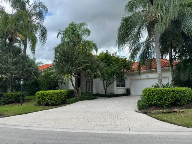 Front 3 at 7131 MALLORCA Crescent, Boca Raton