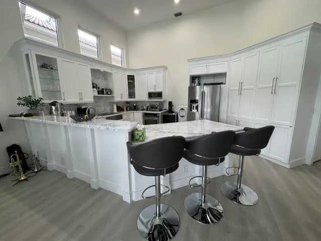 Kitchen at 7131 MALLORCA Crescent, Boca Raton