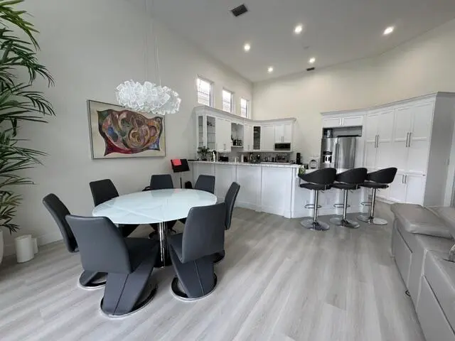Kitchen at 7131 MALLORCA Crescent, Boca Raton