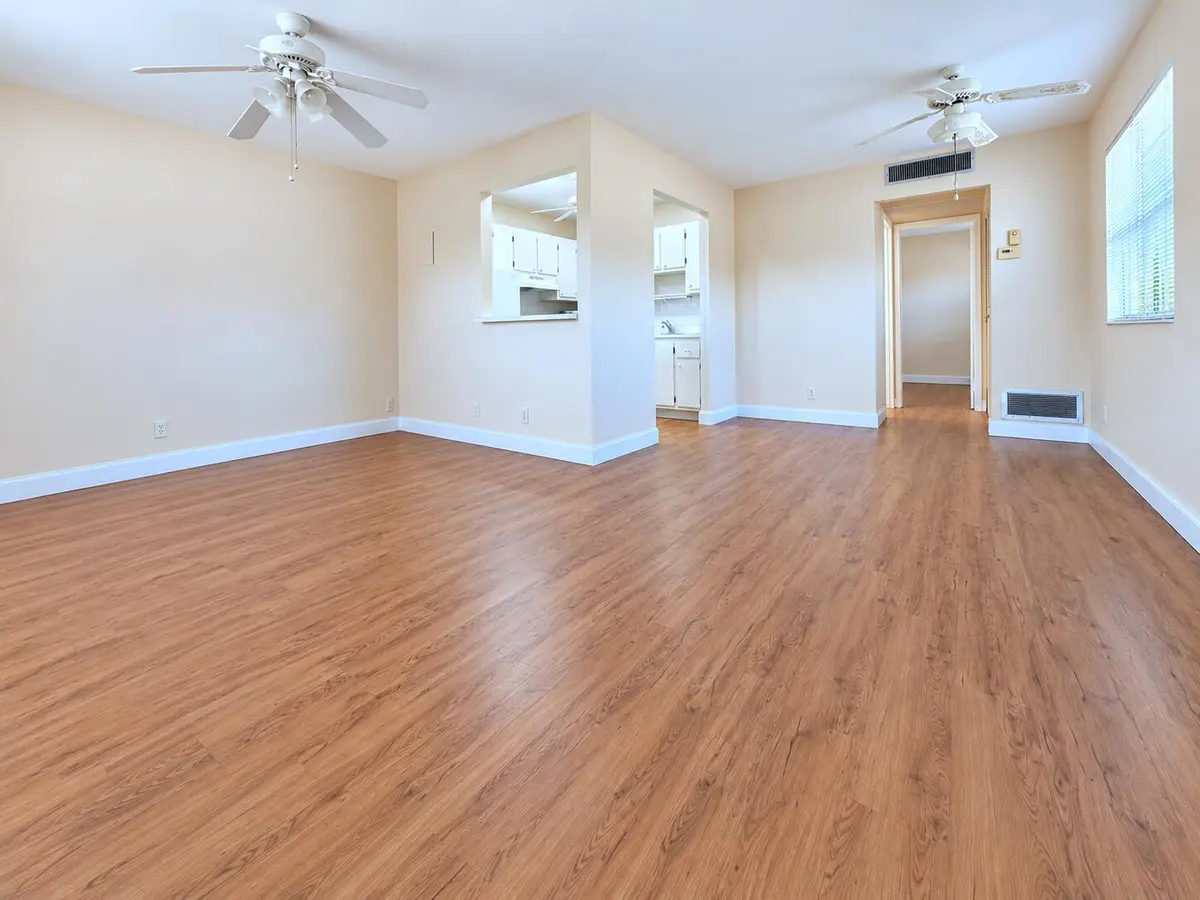 Living/Dining at 139 SAXONY C, Delray Beach