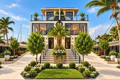 323 Hendricks Isle, Fort Lauderdale – Townhouse for sale