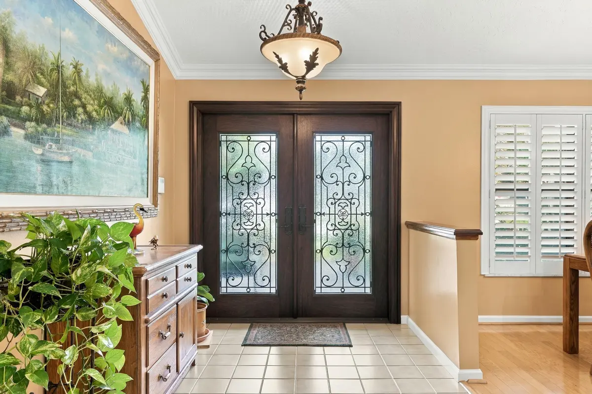 Entrance Foyer at 13629 NORTHUMBERLAND Circle, Wellington
