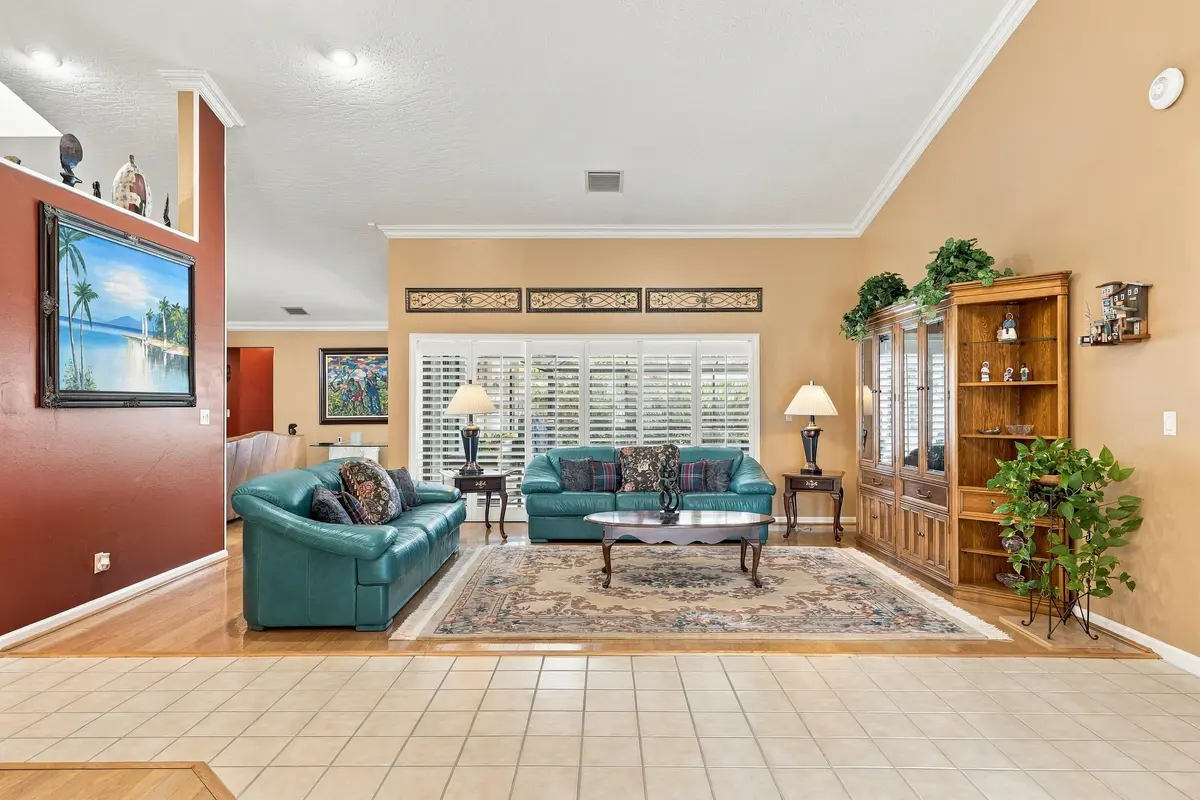 Living Room at 13629 NORTHUMBERLAND Circle, Wellington