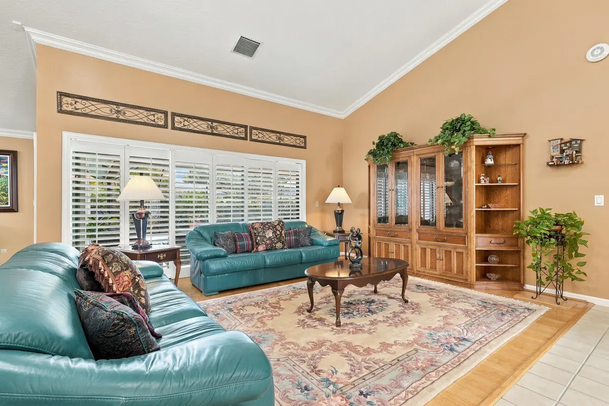 Living Room at 13629 NORTHUMBERLAND Circle, Wellington