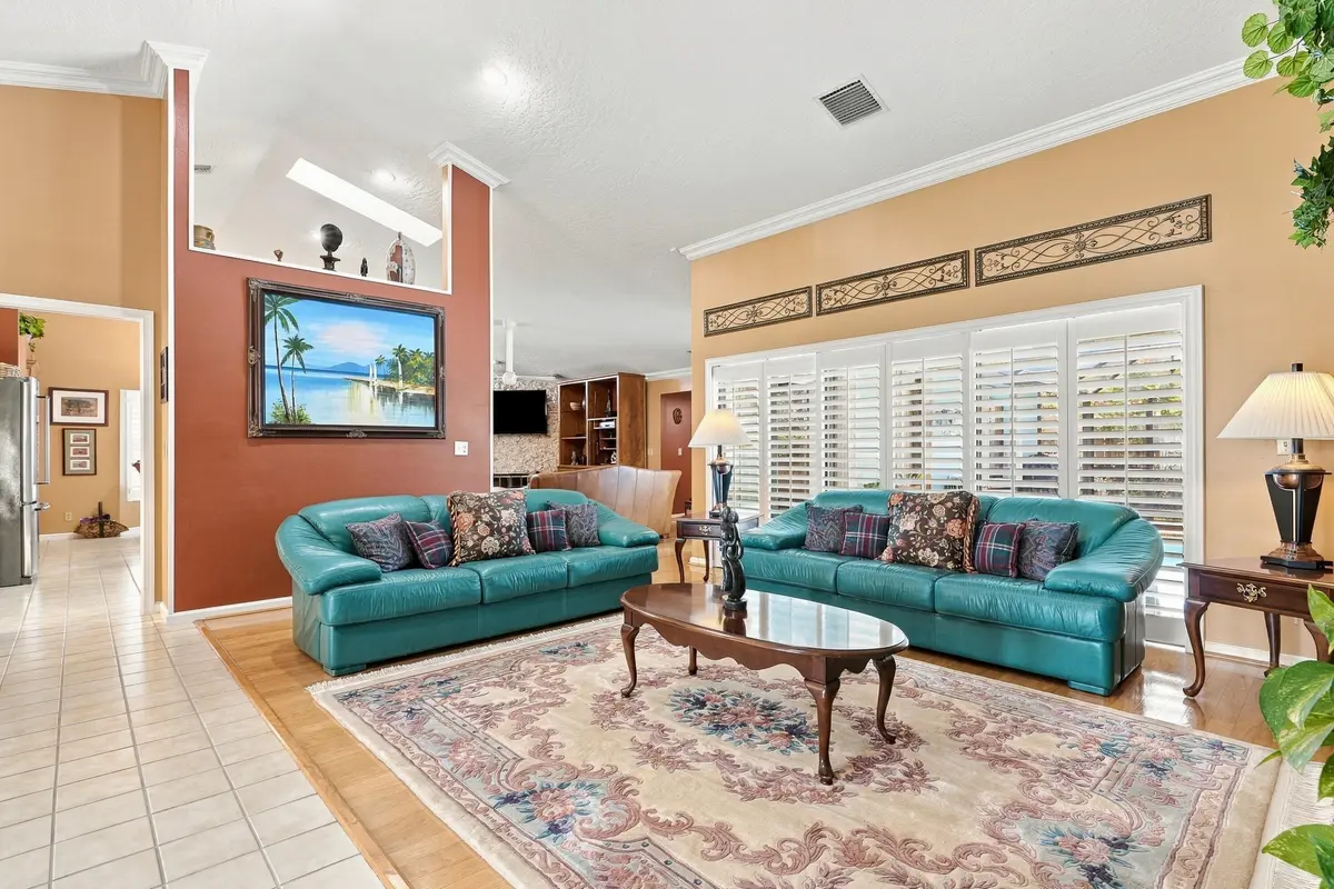 Living Room at 13629 NORTHUMBERLAND Circle, Wellington
