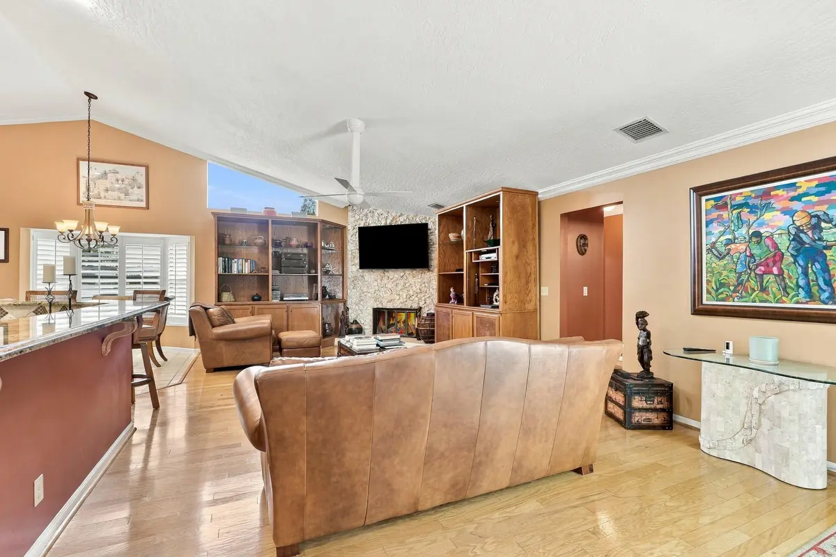 Living Room at 13629 NORTHUMBERLAND Circle, Wellington