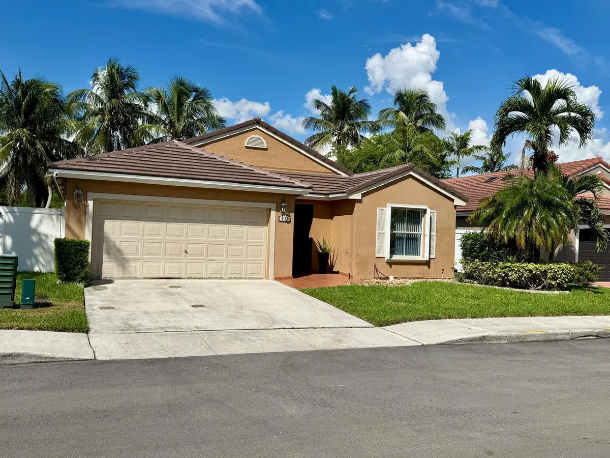 FRONT at 870 NW 166TH Avenue, Pembroke Pines