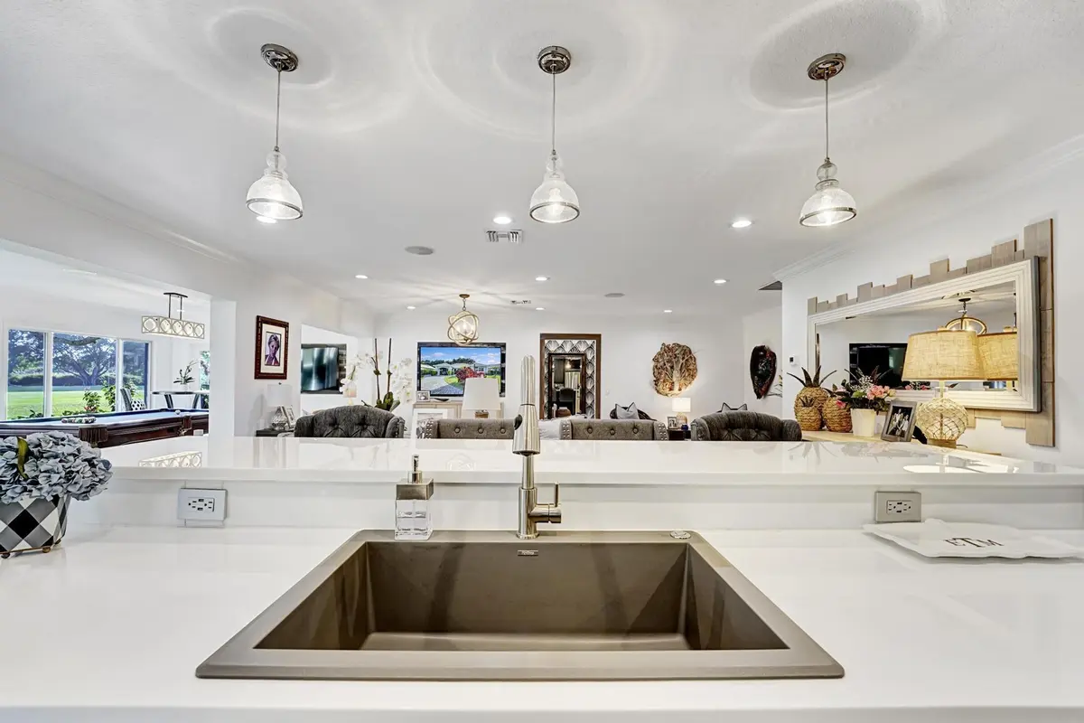 Kitchen 3 at 4866 S Lake Drive, Boynton Beach