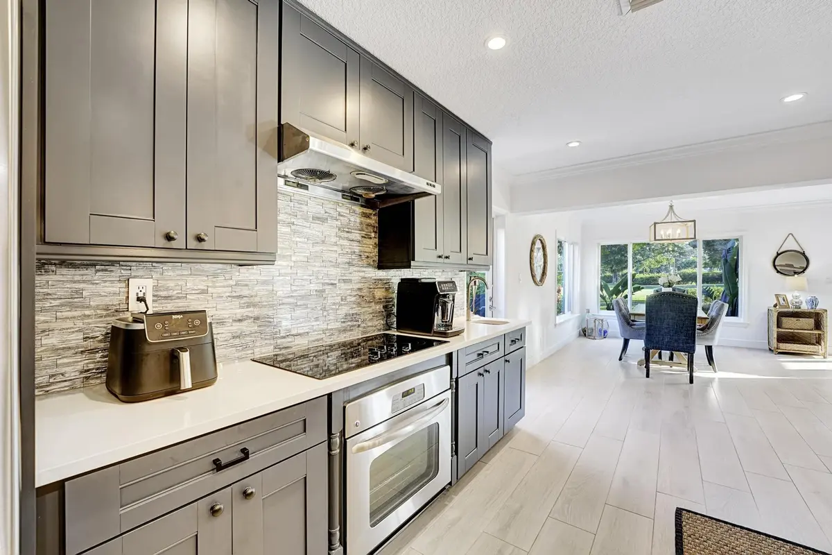 Kitchen 1 at 4866 S Lake Drive, Boynton Beach