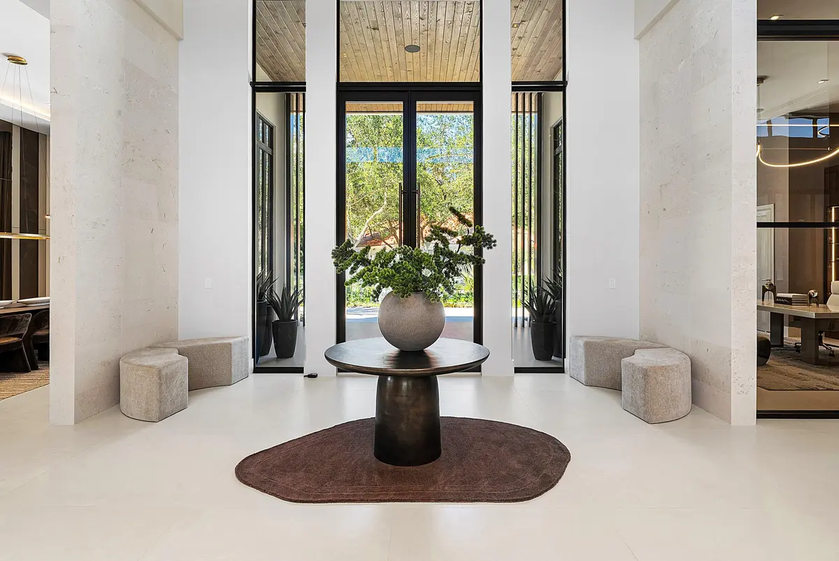 Foyer at 2480 NW 43RD Street, Boca Raton