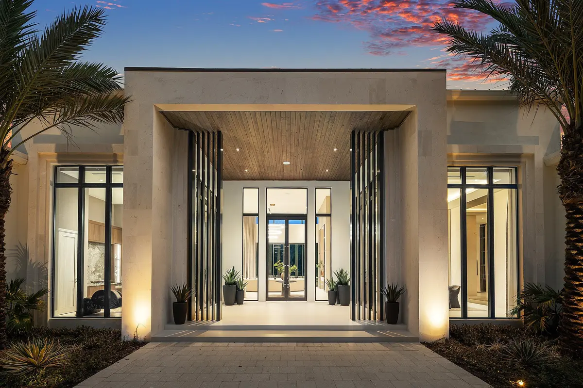 Front Night at 2480 NW 43RD Street, Boca Raton