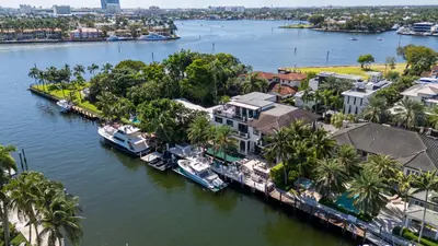 720 ISLE OF PALMS Drive, Fort Lauderdale – Single Family Residence for sale